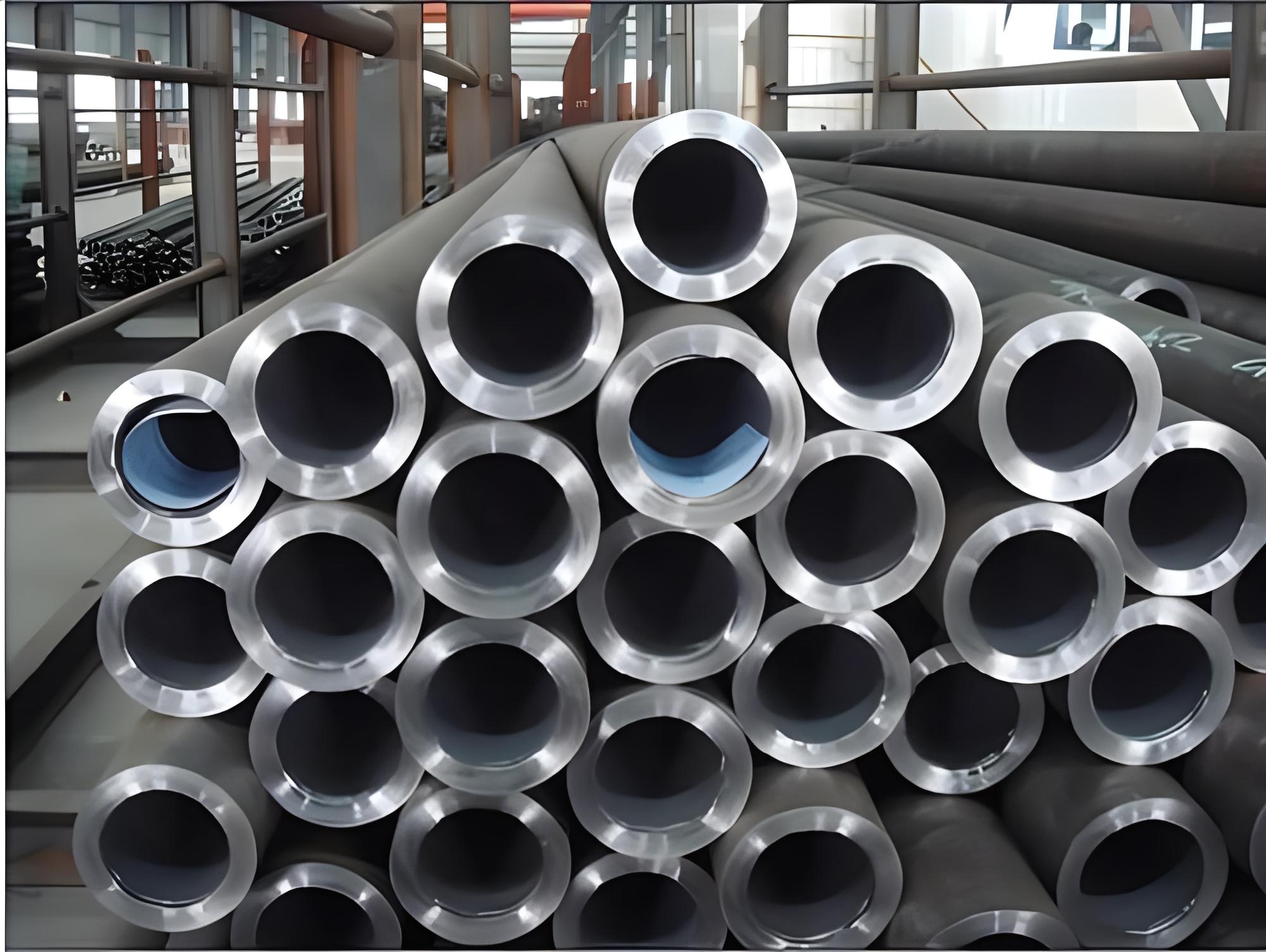 信阳q345d精密钢管生产工艺