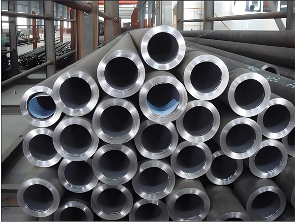 信阳q345d精密钢管制造工艺流程特点及应用